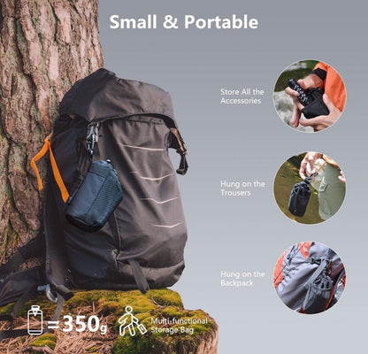 12V Portable Freshwater Purifier (UF) – 700 mL/min